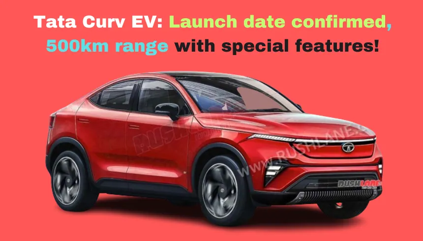 Tata Curv EV